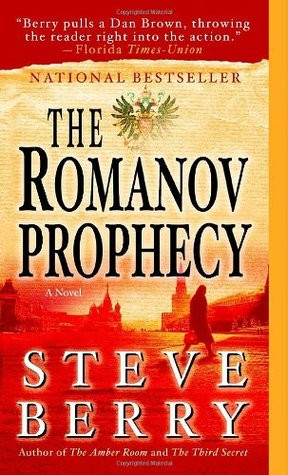 Start by marking “The Romanov Prophecy” as Want to Read: