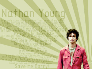 Nathan Young Quotes by myfreakinglife