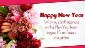 Happy New Year 2015 Greetings