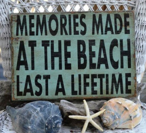 Memories Last A Life Time