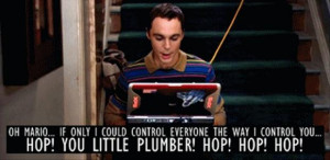 funny-sheldon-cooper-playing-video-games1