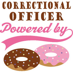 Correctional Officer designs.