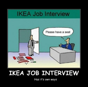 Ikea Job Interview