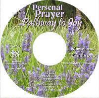 personal prayer pathway to joy cd personal prayer pathway to joy cd ...
