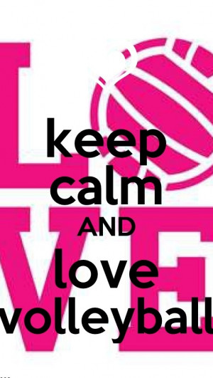 ... Sports, Plays Volleyball, Favorite Sports, Keepcalm, Keep Calm Quotes