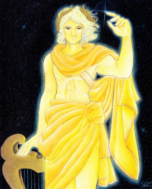 Poseidon Greek God Wallpaper