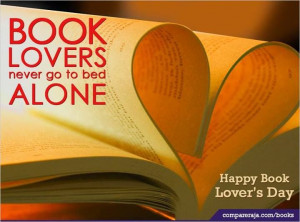 Book lovers never go to the bed Alone! #Quote #BookLovers