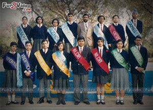 Priyanka Chopra Photo Of School Days