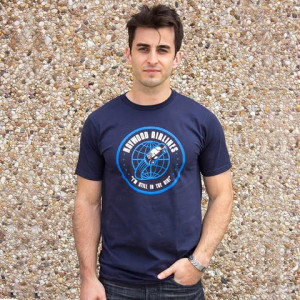 AH Haywood Airlines Shirt