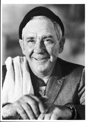 Still of Burgess Meredith in Rocky (1976)