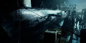 ... Submarine Movie ‘PHANTOM’ Starring Ed Harris and David Duchovny