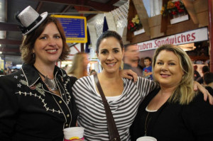 Many enjoyed the opening weekend of the annual Wurstfest in New ...