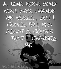 ... punk bedroom books jackets dust jackets quotes changing the world punk