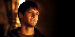 Justin Bartha Riley Poole That riley was our spirit