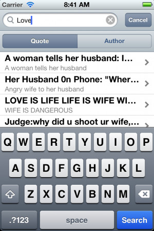 Funny Quotes & Jokes