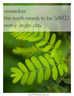 ... earthday # quote # safescents # naturalbeauty beauty quotes earthday