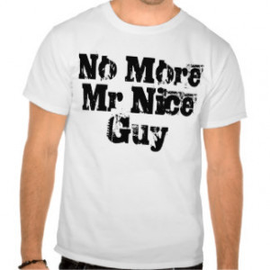 Nice Guy T-shirts & Shirts