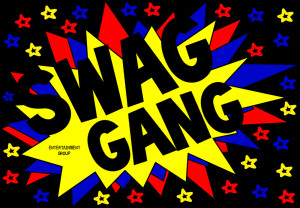 Swag Gang Merchandise Available Now