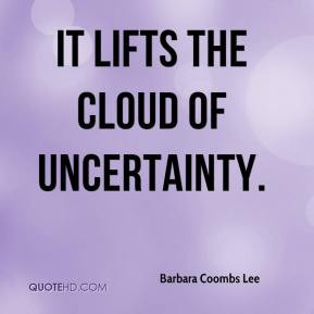 Barbara Coombs Lee Quotes