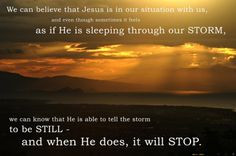 Jesus Calms the Storm QUOTE | photography-quotes-holy-week-reflection ...