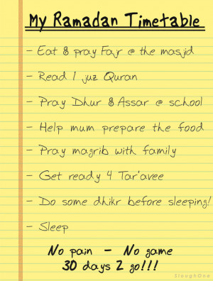 Preparing for Ramadan... by mismail