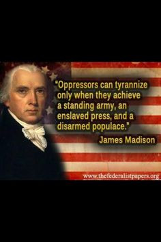 Mr. Obama! Trust you?! Our founding fathers gave us our Bill of Rights ...