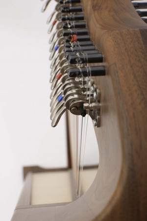 Handmade Lever Harps