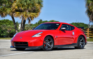 Photo: Picture 1 - Review: 2014 Nissan 370Z NISMO