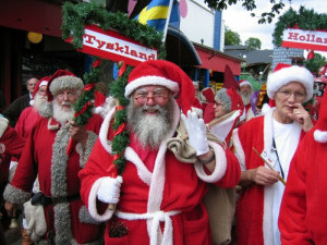 In Vancouver, the Roger’s Santa Claus Parade has also grown to be ...