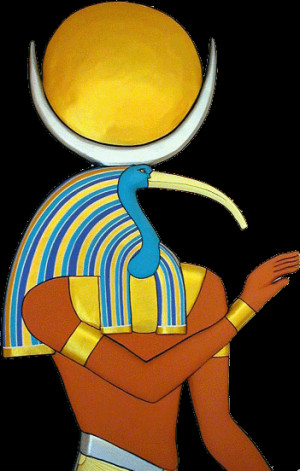 Isis and the Ape of Thoth