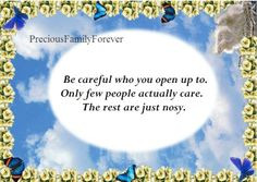 Quotes About Nosey People