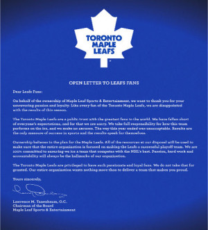 Toronto Maple Leafs