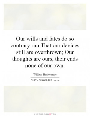 Contrary Quotes