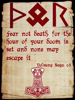 Viking quote 35 by SkaldicProductions