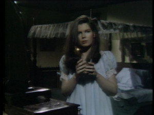 Alexandra Moltke as Victoria Winters