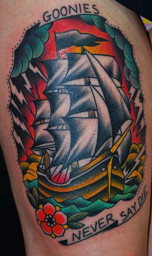 Tattoo Ideas: 80's Cartoon Ideas