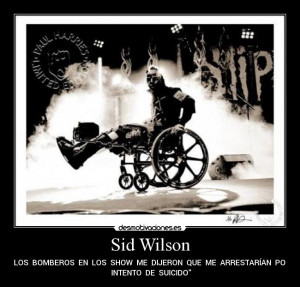Sid Wilson Los Bomberos Show Dijeron Que Arrestar