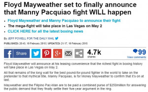 AS SPORTSMAIL REVEALED: Click here to read how Jeff Powell told when ...