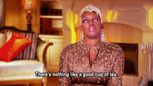EXCLUSIVE! Real Housewives of Atlanta (Season 5) Reunion Show TEA ...