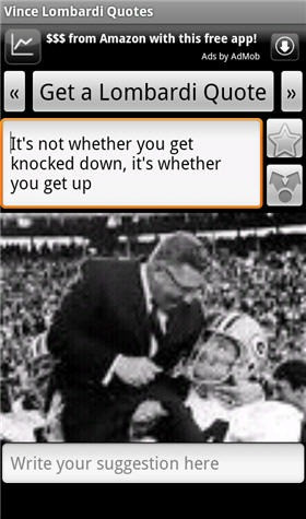 vince lombardi quotes