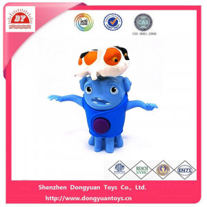2015 date Home Movie Oh Boov Aliens jouets Action Figures