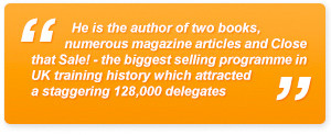 ... in UK training history which attracted a staggering 128, 000 delegates