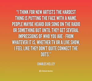 That's kind of the theme of Own the Night. It's about those nights ...