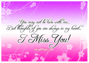 All Graphics » I miss you quotes