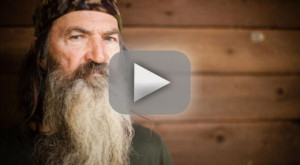 Phil Robertson: Not Sorry For Anti-Gay Comments