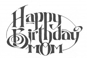 Happy Birthday Mom (2001)