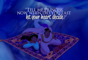 aladdin princess jasmine quotes