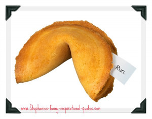 Funny Fortune Cookie Sayings