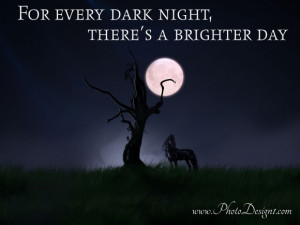 Dark Quotes About Life And Death: For Every Dark Night Quote And The ...
