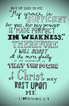 ... 12:9, bible quote posters, thank you bible verses, quotes about grace